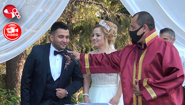Damat “EVET” deyince şaşkına döndüler..