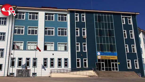 Ereğli LGS birincisi...