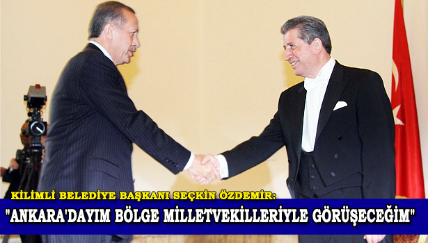 KOZLU VE KİLİMLİ'NİN İLÇE OLMASI