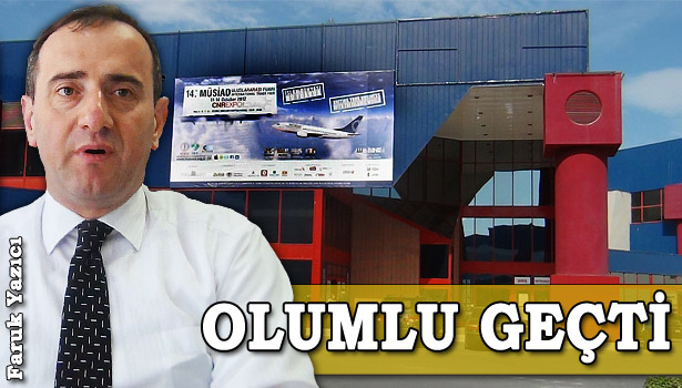 14. MÜSİAD ULUSLARARASI FUARI ANLATTI