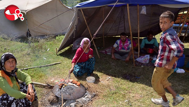 Çaydan sonra fındıkta işçi endişesi başladı