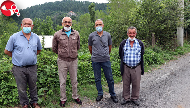Belde sakinlerinden “Köy Pazarı” projesi tepkisi