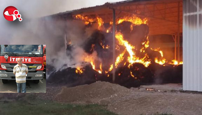 Görevi başında kalp krizi geçirdi