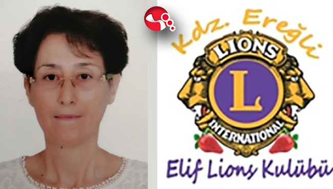 Ereğli Elif Lions Kulübü’nden 24 Temmuz mesajı...