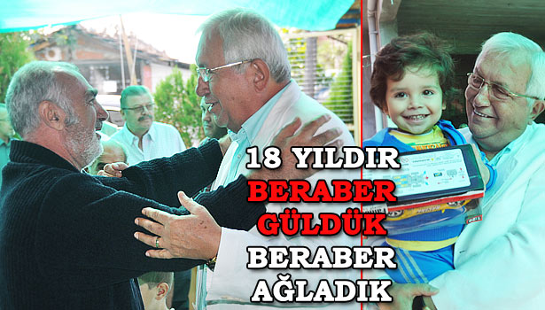 POSBIYIK'A, UZUN MEHMET MORALİ...