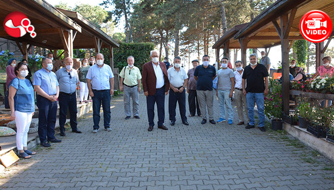 Kestaneci Piknik Alanı’na yoğun ilgi...