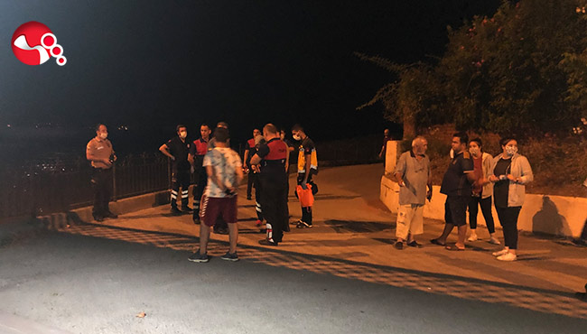 İntihar Girişiminde bulundu