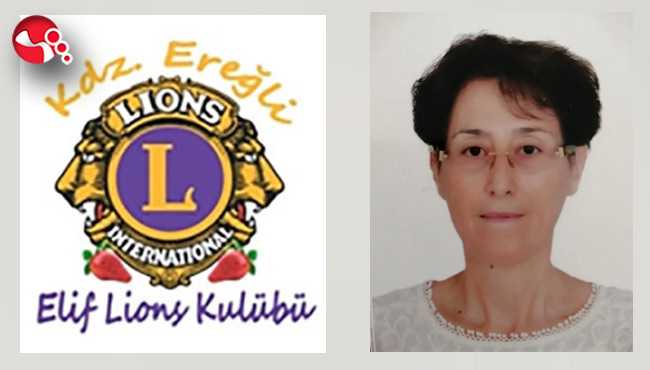 Kdz. Ereğli Elif Lions Kulübü’nün Kurban Bayramı mesajı...