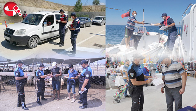 Ülke genelinde eş zamanlı uygulama