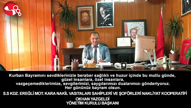 “Her gününüz bayram olsun”