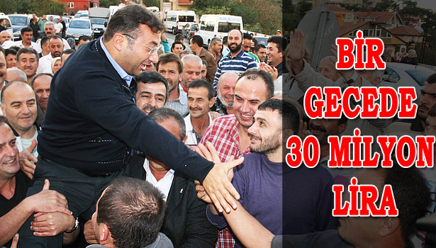 "İLÇE OLMAMIZ, İNANAMAYACAĞIMIZ KADAR ÖNEMLİ"