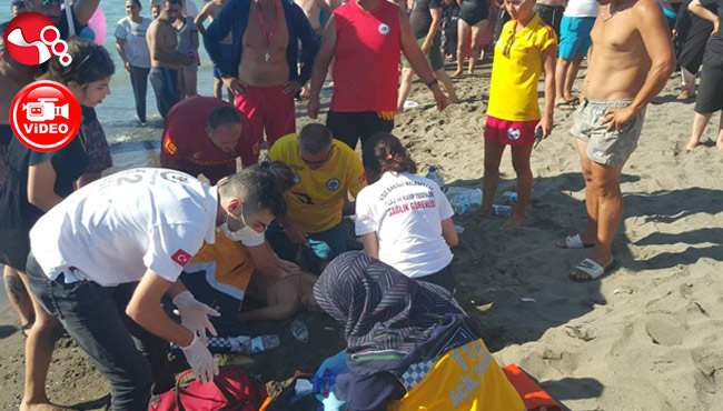 Henüz 15 yaşındaydı.... Yaşama tutunamadı!..