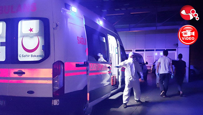 2 Covid19 şüphelisi Hastanede...Ereğli'de son sayı...