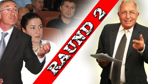 KILIÇLAR ÇEKİLDİ... ŞİMDİ AK PARTİ'LİLER KONUŞTU...