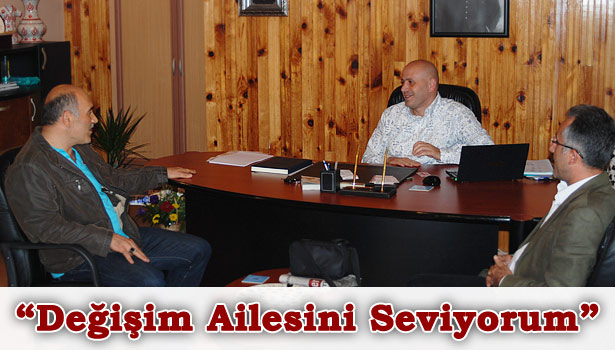 SEMİH ÇOLAK = EREĞLİ !!