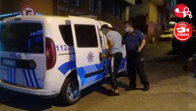 15 kişinin karıştığı kavgada 3 yaralı...