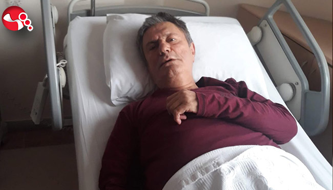 Turhan, karaciğer nakli bekliyor