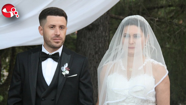 Müge ve Erdinç Mutluluğa “EVET” dediler...