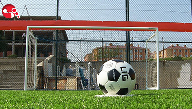 Halı Sahalar açılıyor