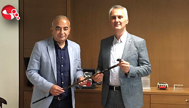 "Üç bölgemiz daha doğalgaza kavuşacak"