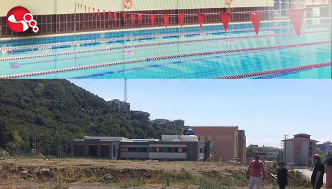 Başkan Çakır’dan “Yarı Olimpik Yüzme Havuzu” müjdesi...