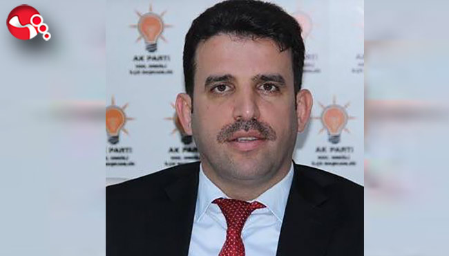 AK PARTİ DEĞİŞİM ve İSTİKRARIN ADIDIR...