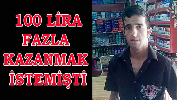 İŞÇİNİN CESEDİNE ULAŞILDI