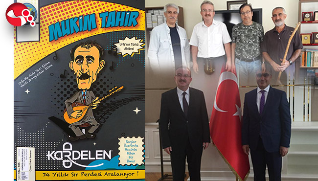 Kekeç’in araştırmasına büyük ilgi