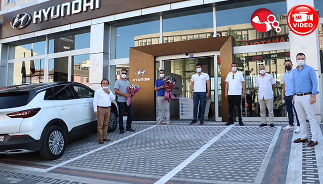 Otomotiv Devleri Ereğli'de buluştu!..