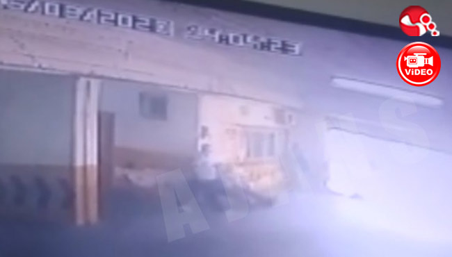 Husumetlisine kurşun yağdırmıştı... İşte o anlar...