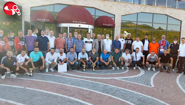 Yeni sezonu konuştular…