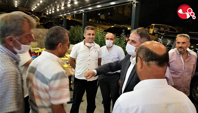 AK Parti İlçe Başkanlığı’na atanan Bozkurt’tan birlik ve beraberlik mesajı