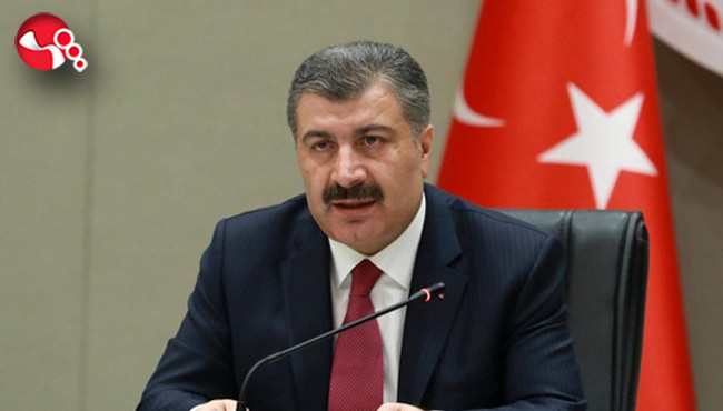 Sağlık Bakanı KOCA'dan ÖNEMLİ AÇIKLAMALAR...