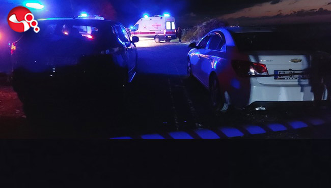 Silahlı Saldırı... 2 kişi yaşamını yitirdi!..