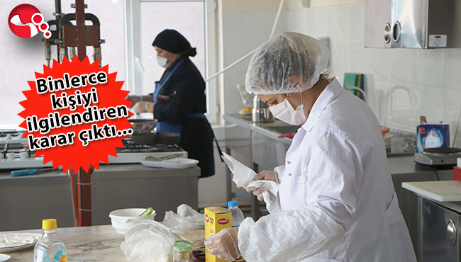 'Meslek eğitim merkezlerinden lise diploması'