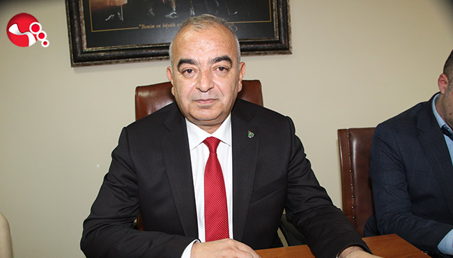 Başkan Çetin Bozkurt’tan Muharrem ayı mesajı