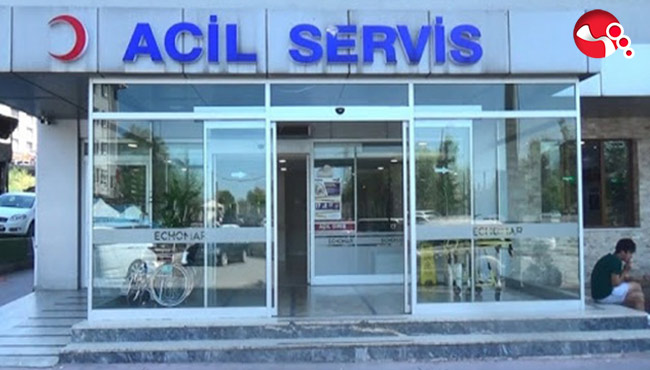 Bebeğin kalbi durdu...30 dakika sonra...