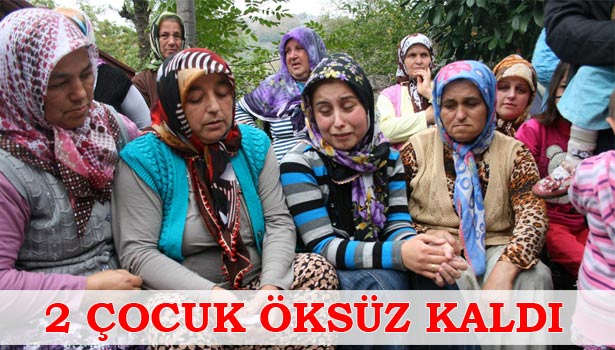 MADEN İŞÇİSİ TOPRAĞA VERİLDİ