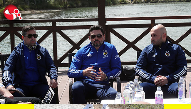 Fenerbahçe Teknik Direktörü Bulut açıkladı
