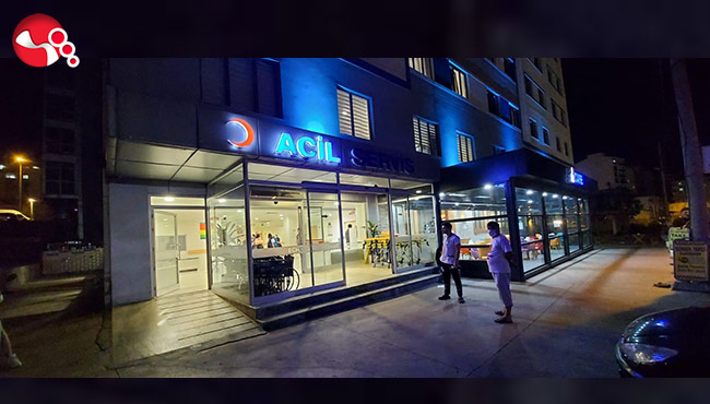 Alkollüydüler... Birbirlerine girdiler...