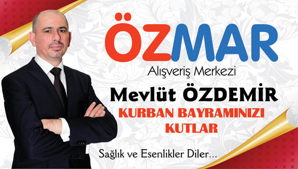 ÖZDEMİR&8217;İN BAYRAM MESAJI