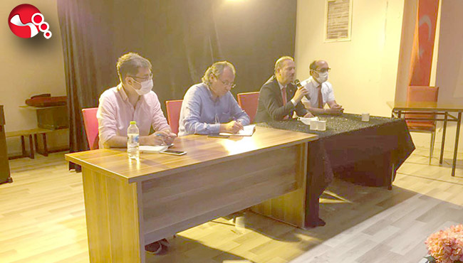 “Hedefimiz doğal eğitimi başlatmak”