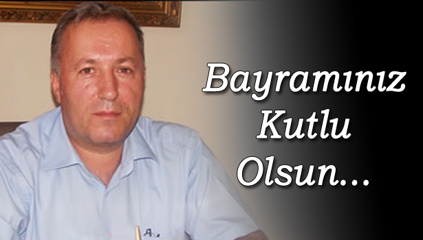 AZMAN'IN BAYRAM MESAJI