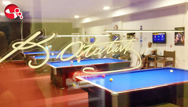 Zafer Bayramına Özel Bilardo Turnuvası...