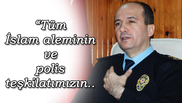 KOÇAK'IN BAYRAM MESAJI