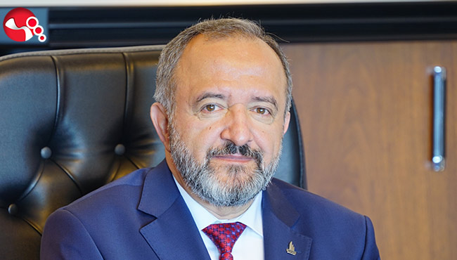 Rektör Çufalı’dan Kutlama Mesajı...