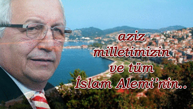 POSBIYIK'IN BAYRAM MESAJI