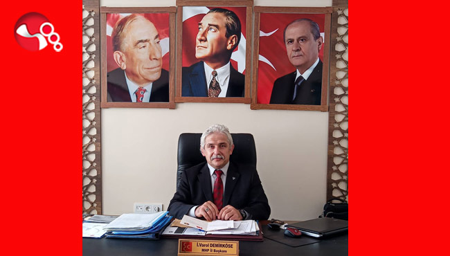 MHP’de Kongreler yapılacak...