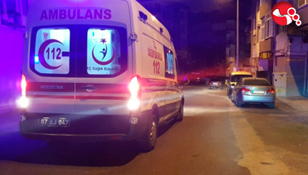 İntihara teşebbüs!..Ekipler olay yerinde!..