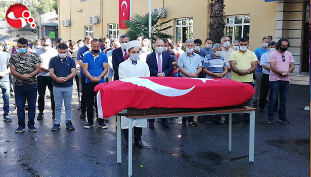 Polis Memuruna son görev